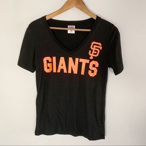 Victoria Secret Pink San Francisco Giants Medium